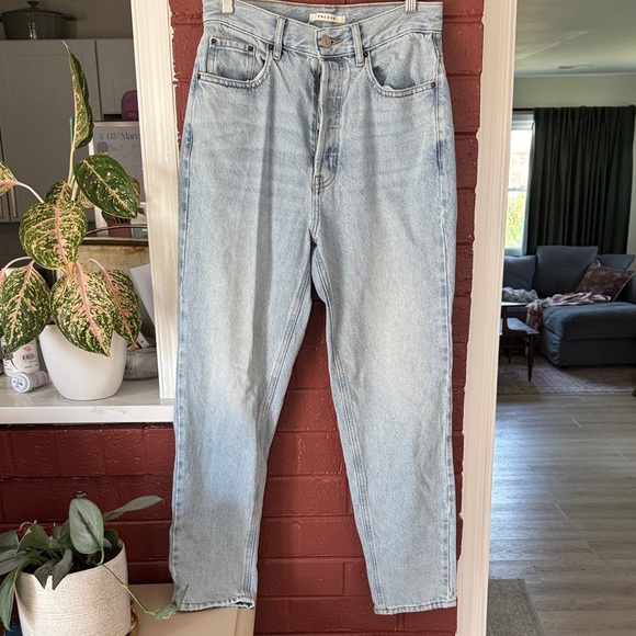 PacSun Denim - PacSun Light Wash Slim Straight Leg Jeans